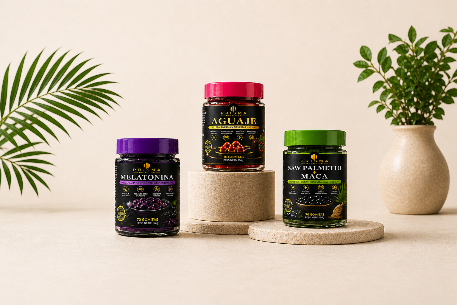 Banner PRISMA NUTRITION